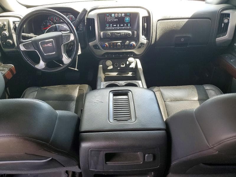2018 GMC SIERRA K1500 SLT 8
