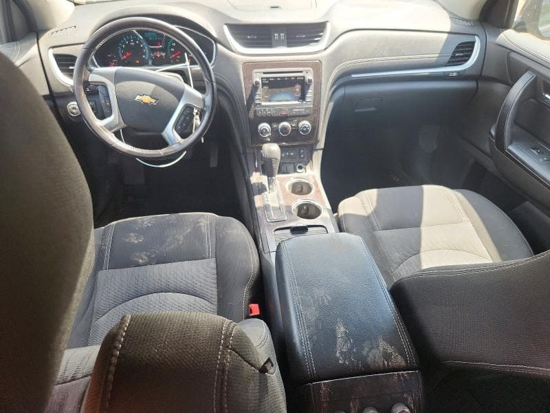 2017 CHEVROLET TRAVERSE LT 8