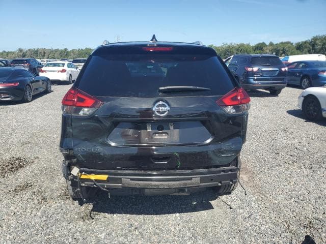 2018 NISSAN ROGUE SV 6
