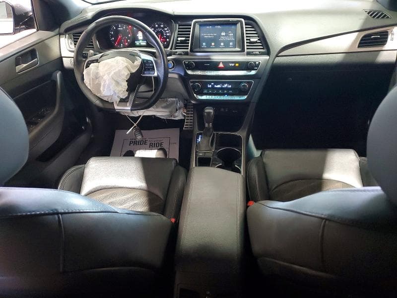 2018 HYUNDAI SONATA SPORT+ 8