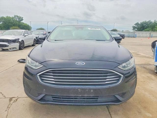 2019 FORD FUSION S 5