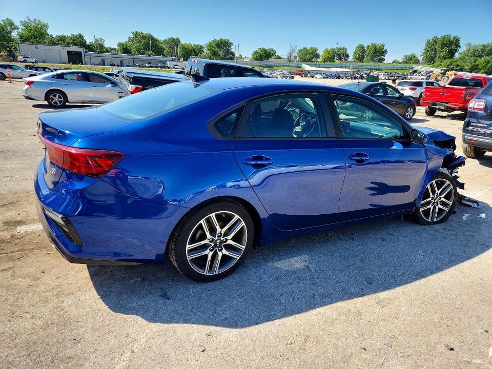 2019 KIA FORTE 3