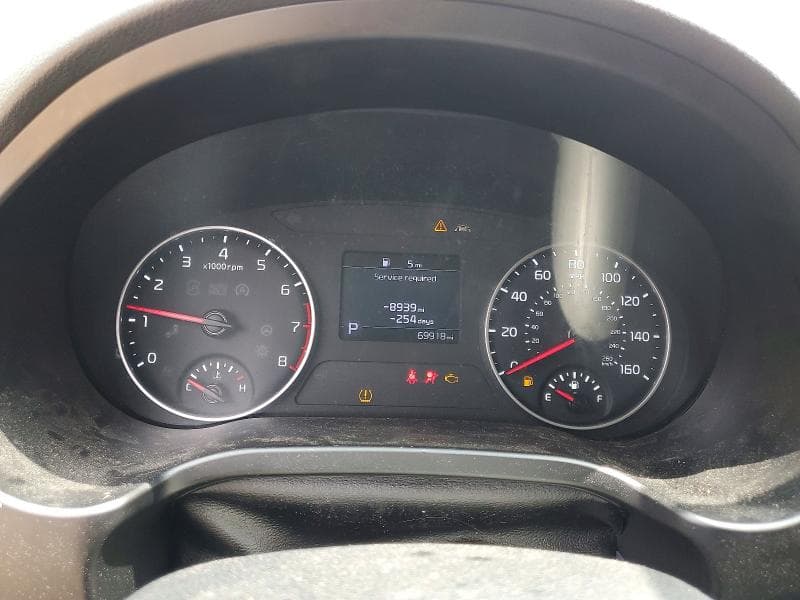 2021 KIA SELTOS S 9