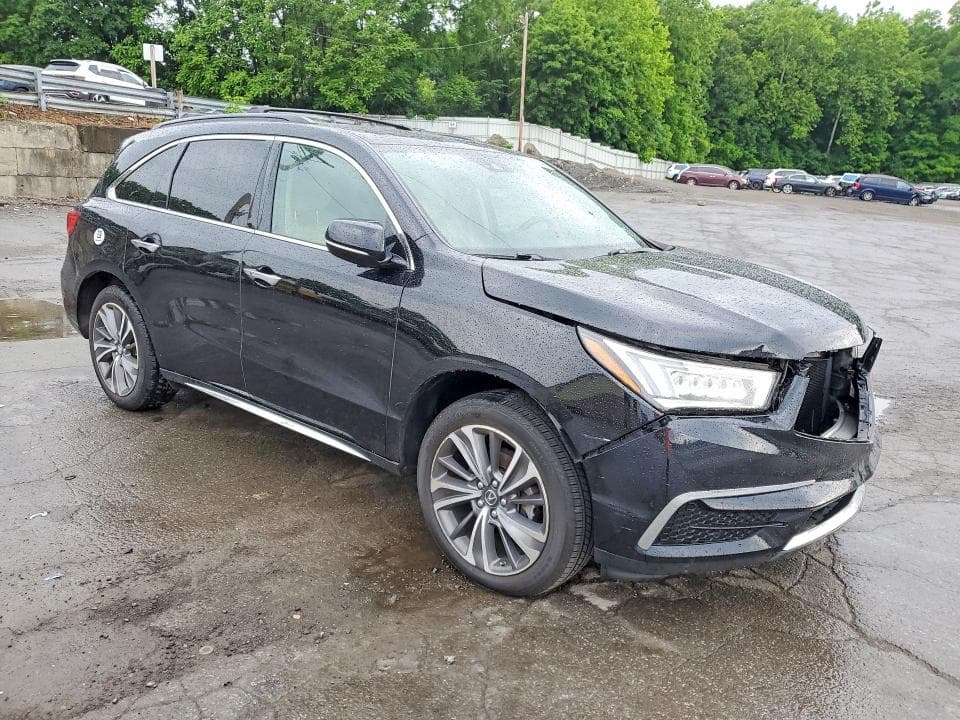 2019 ACURA MDX TECHNOLOGY 4