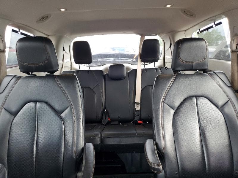 2017 CHRYSLER PACIFICA LX 10