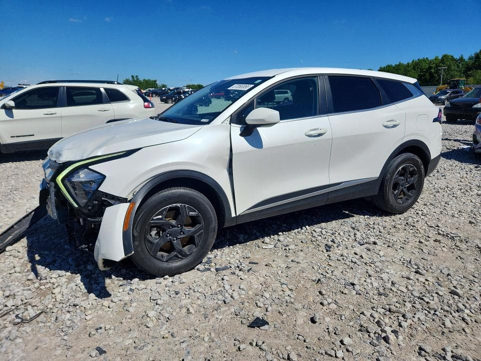 2023 KIA SPORTAGE LX - 1