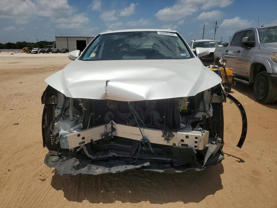 2017 LEXUS RX 350 BASE 5
