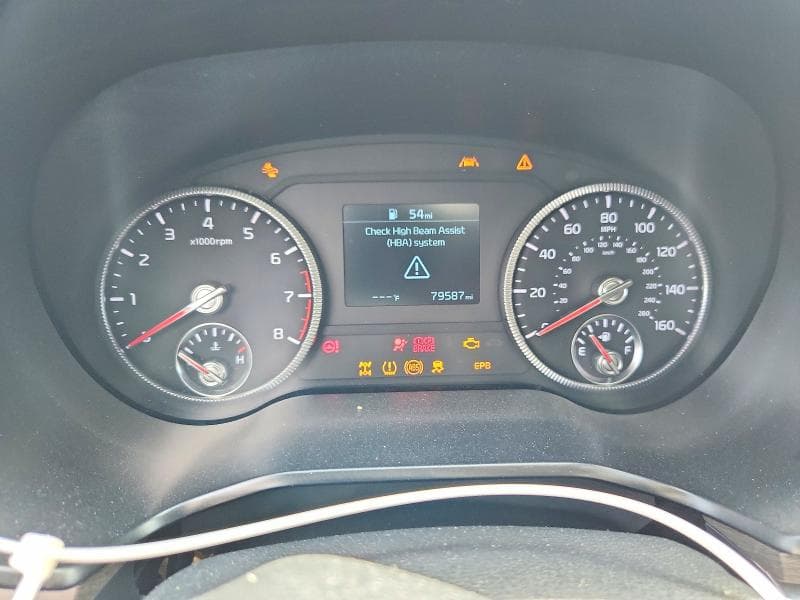 2022 KIA TELLURIDE EX 9