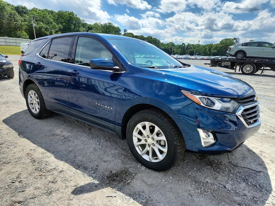 2020 CHEVROLET EQUINOX LT 4