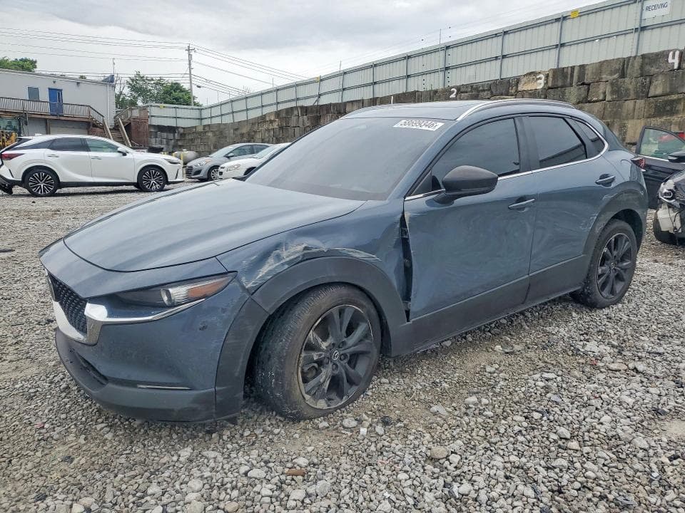 2024 MAZDA CX-30 PREFERRED - 1