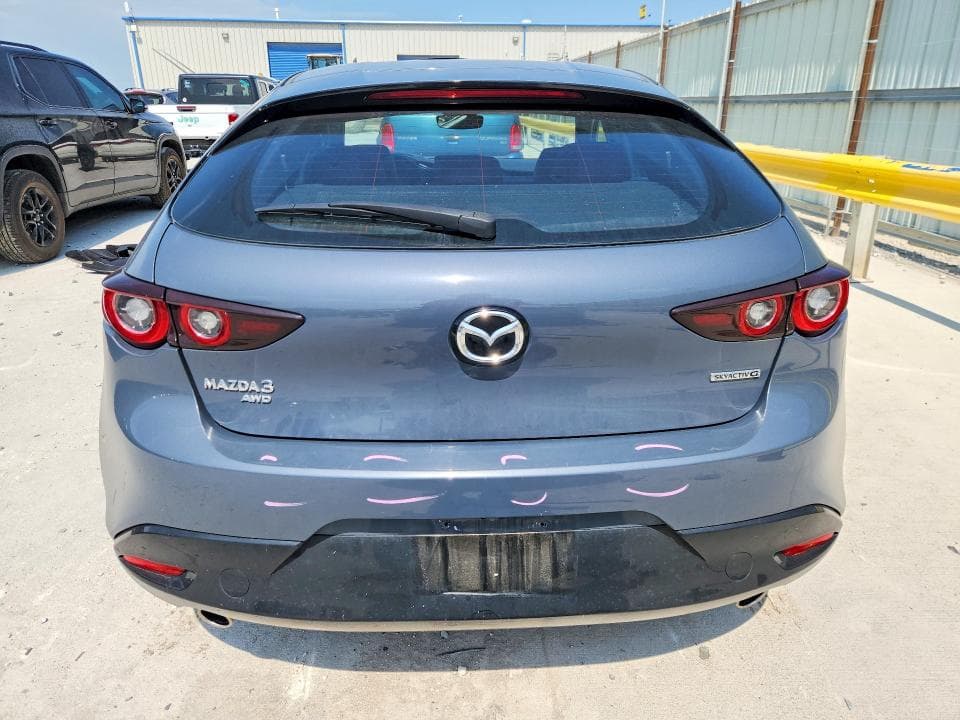 2024 MAZDA 3 PREFERRED 6