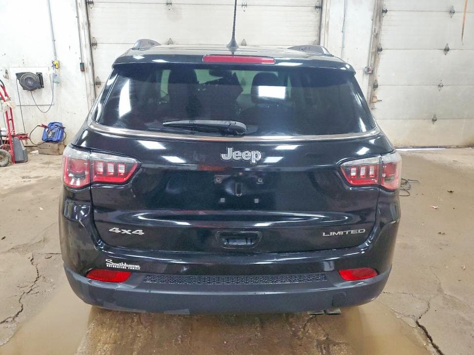 2018 JEEP COMPASS LIMITED 6