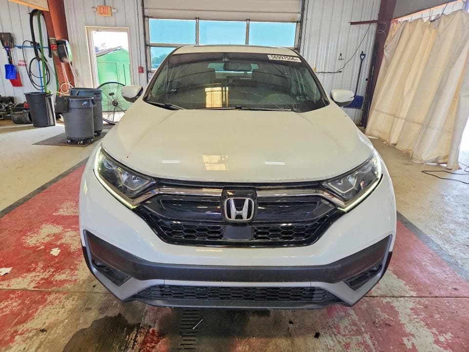 2021 HONDA CR-V EXL 5