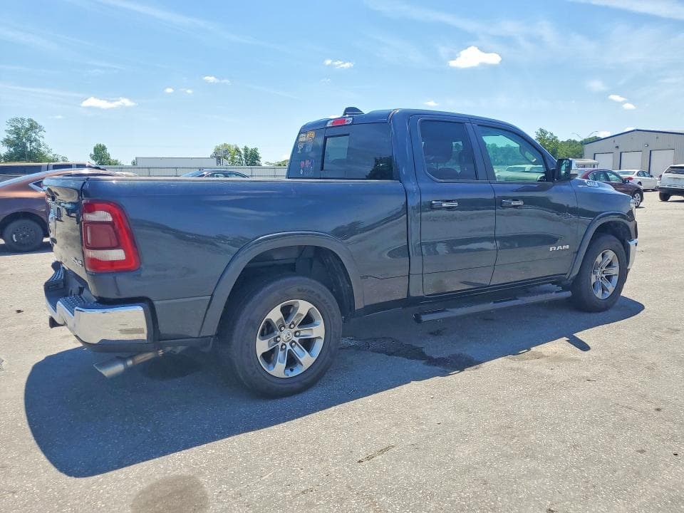 2020 RAM 1500 LARAMIE 3