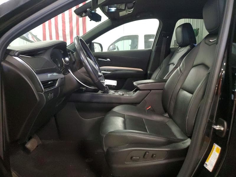 2022 CADILLAC XT4 PREMIUM LUXURY 7