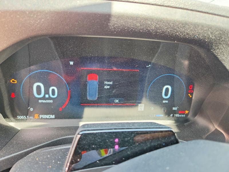 2026 FORD EXPLORER TREMOR 9