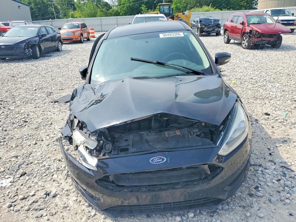 2017 FORD FOCUS SE 5