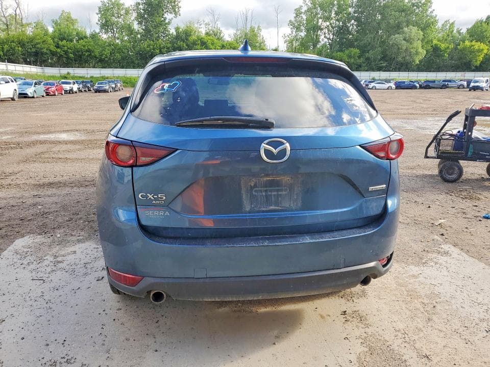2021 MAZDA CX-5 TOURING 6
