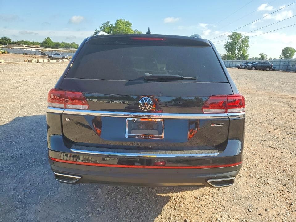 2021 VOLKSWAGEN ATLAS SEL PREMIUM 6