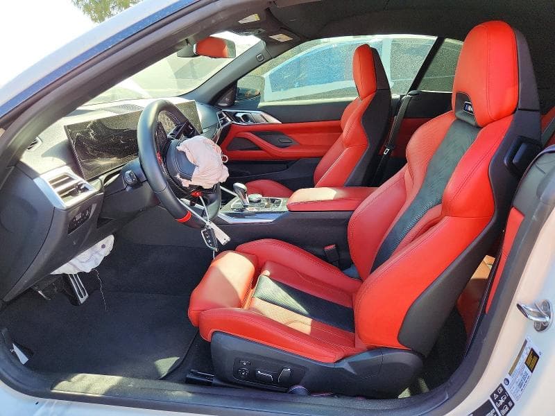 2026 BMW M4 COMPETITION 7