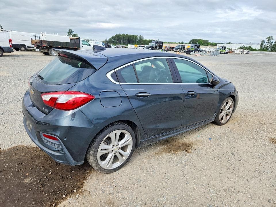 2017 CHEVROLET CRUZE PREMIER 3