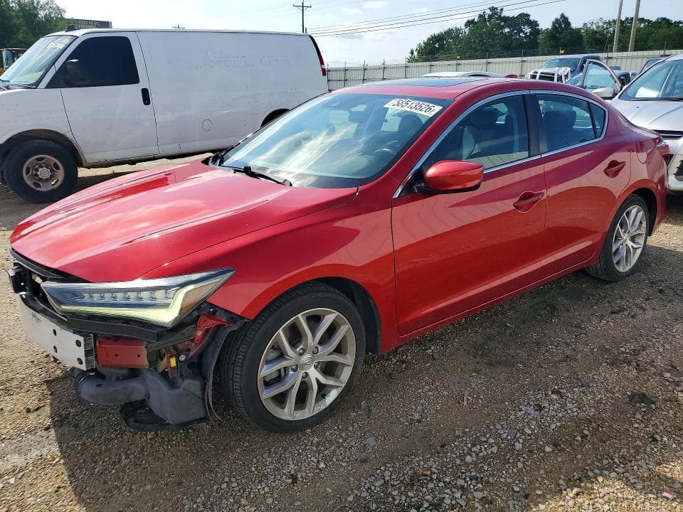 2020 ACURA ILX - 1