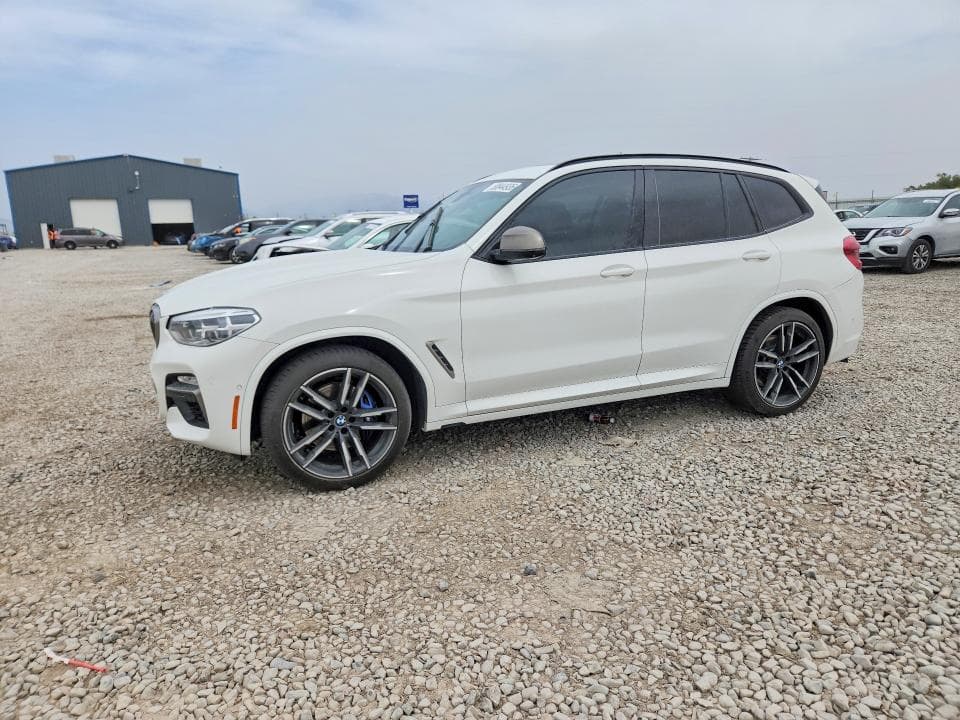 2019 BMW X3 XDRIVEM40I - 1