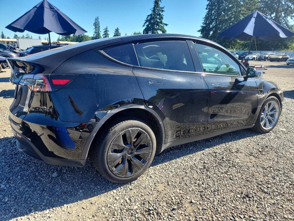 2022 TESLA MODEL Y 3
