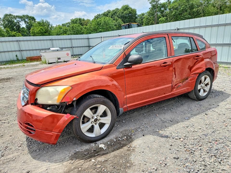 2010 DODGE CALIBER - 1