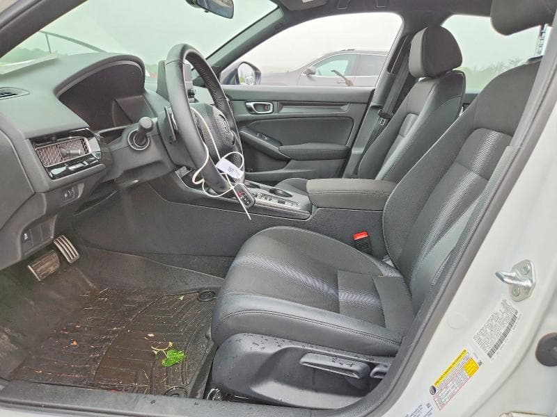 2026 HONDA CIVIC SPORT 7