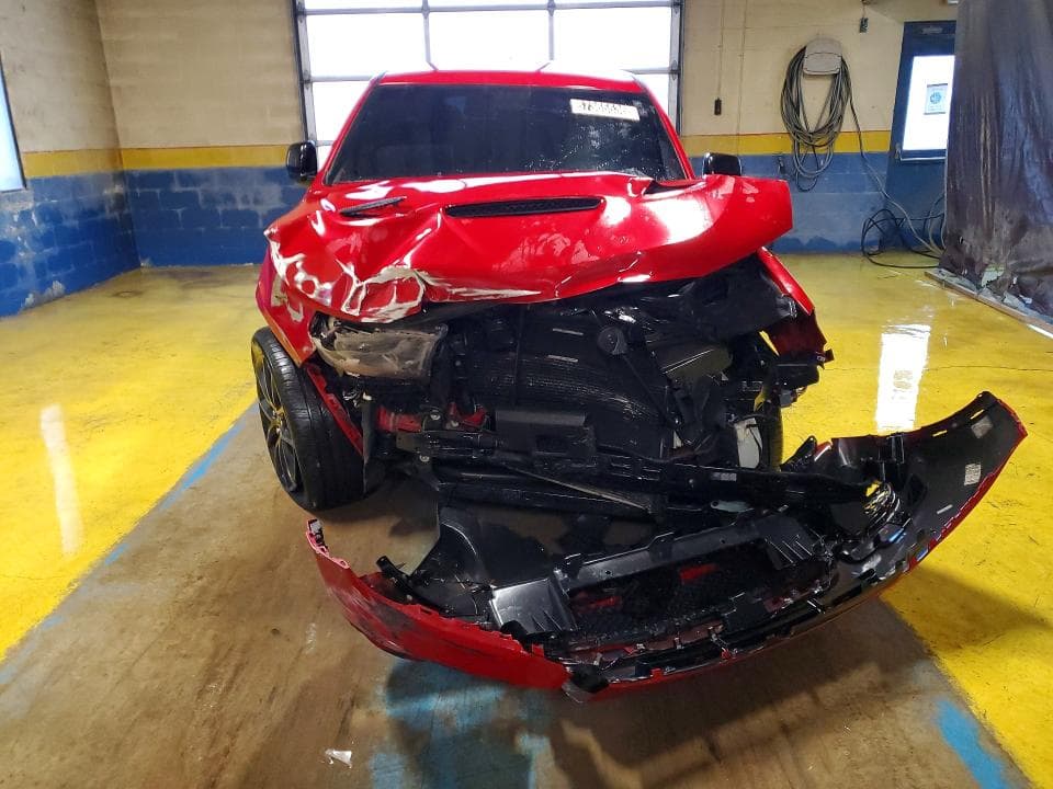 2018 DODGE DURANGO GT 5