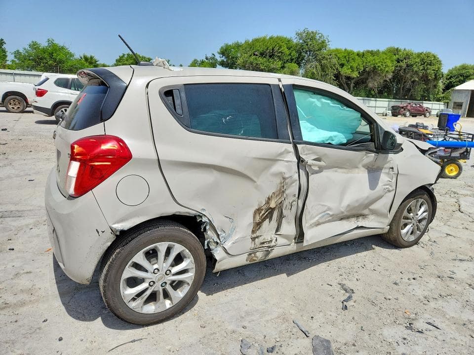 2019 CHEVROLET SPARK 1LT 3