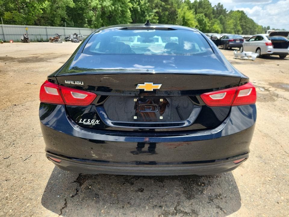 2020 CHEVROLET MALIBU LS 6
