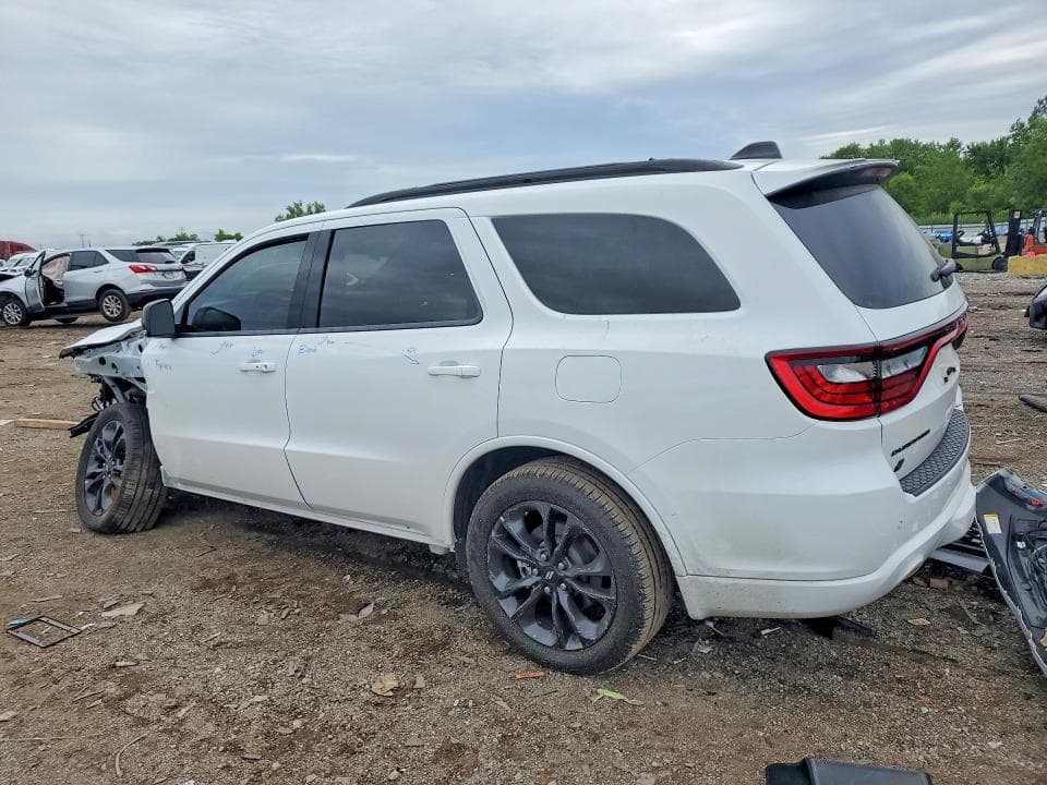 2026 DODGE DURANGO GT 2