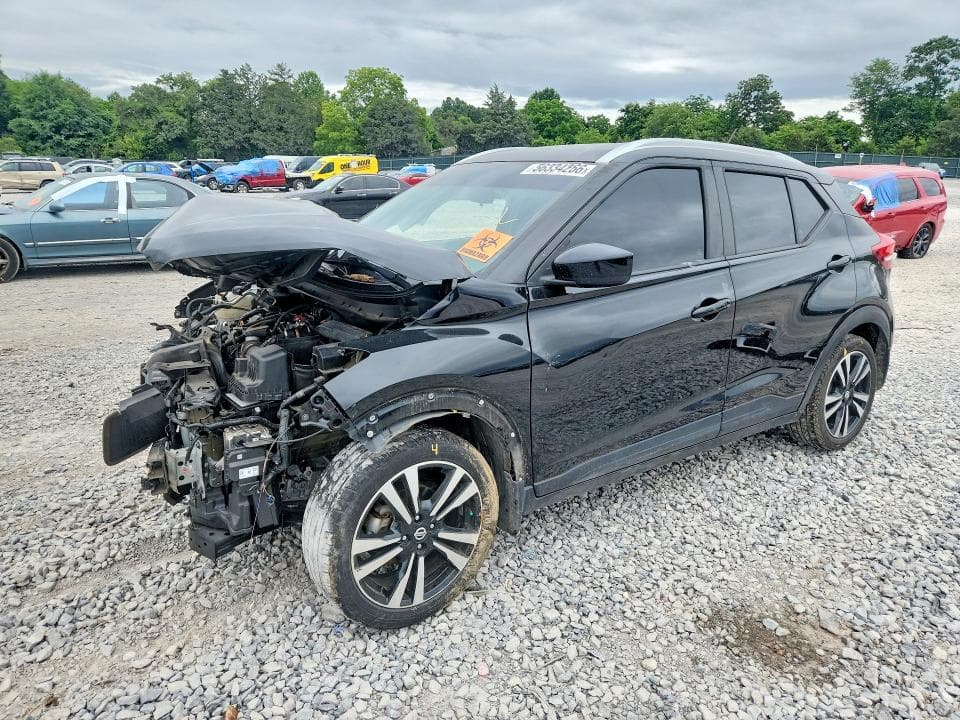 2018 NISSAN KICKS S - 1