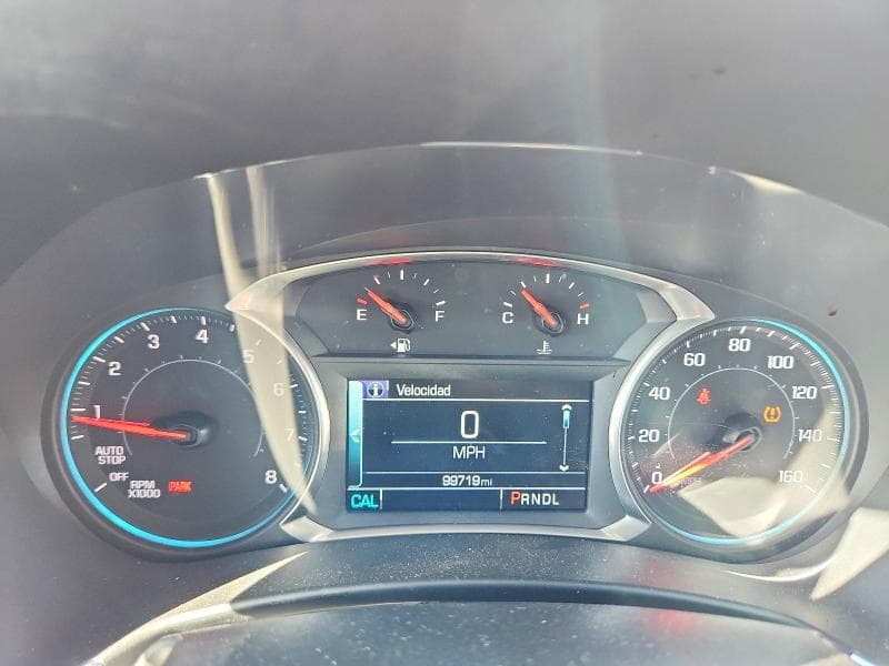 2018 CHEVROLET EQUINOX LT 9