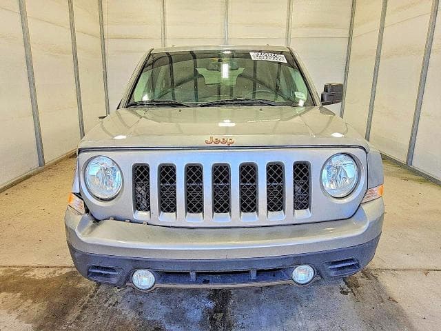 2017 JEEP PATRIOT SPORT 5