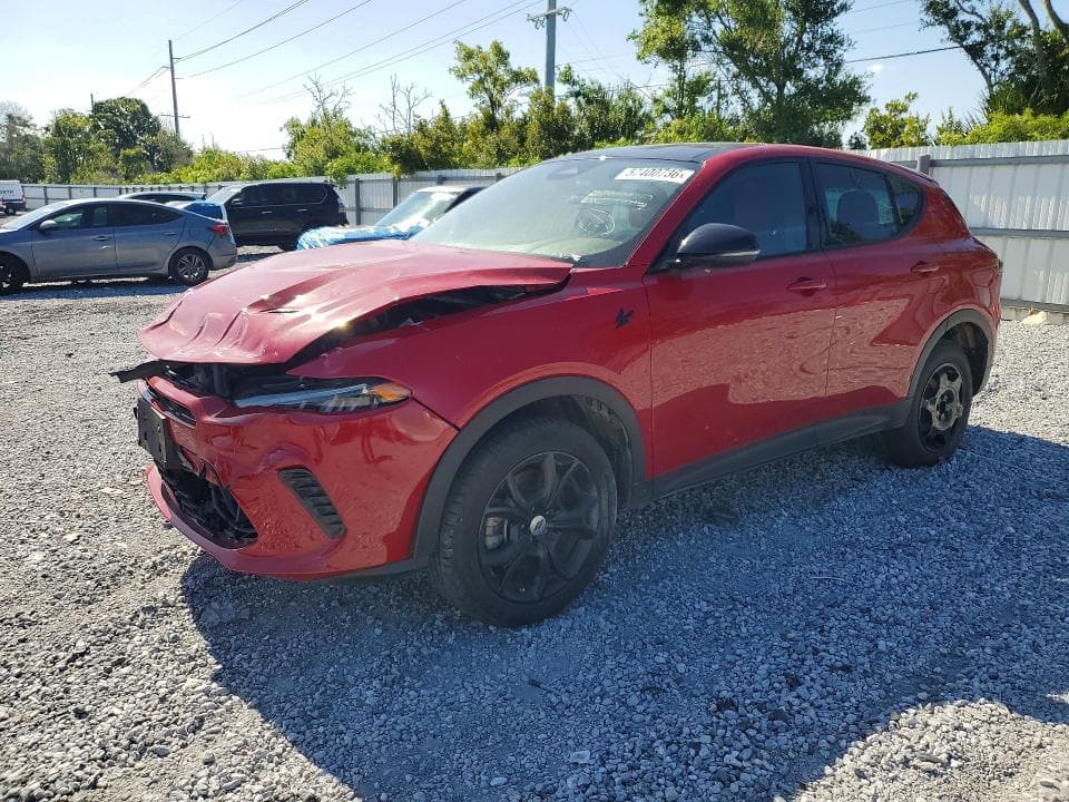 2024 DODGE HORNET GT PLUS