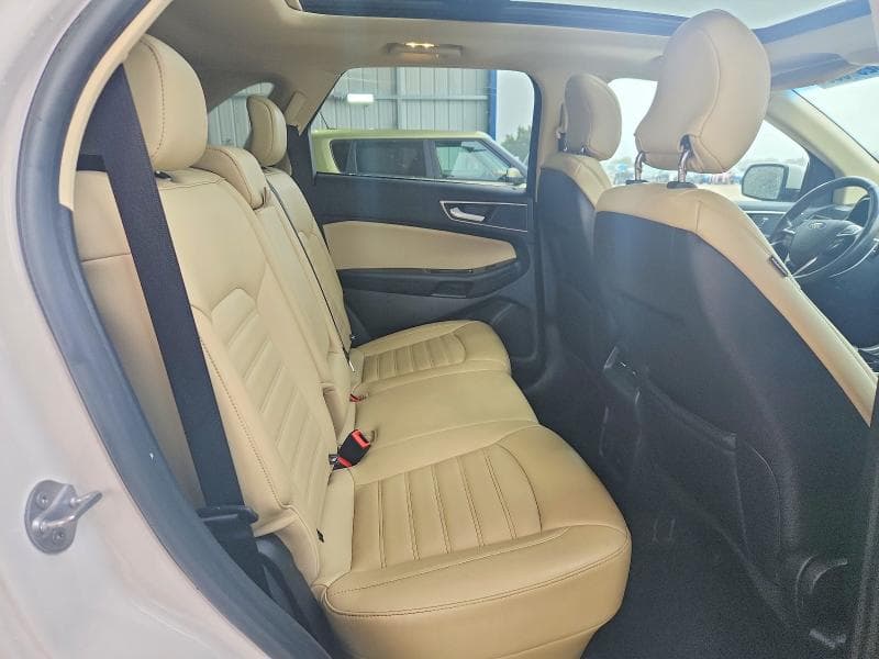 2019 FORD EDGE SEL 11