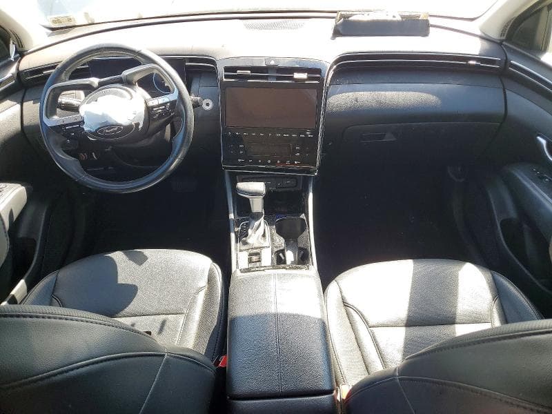 2024 HYUNDAI TUCSON SEL 8