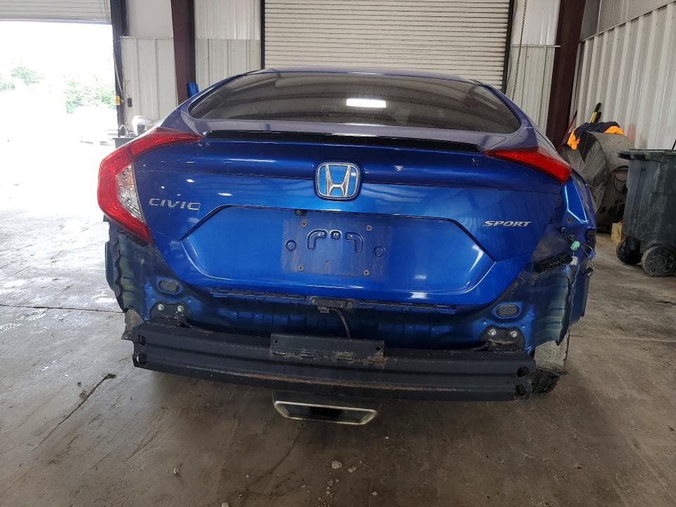 2020 HONDA CIVIC SPORT 6
