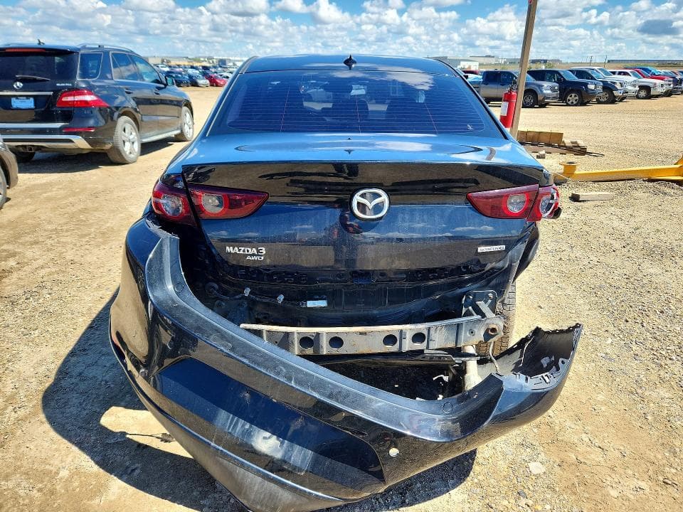 2019 MAZDA 3 PREFERRED 6