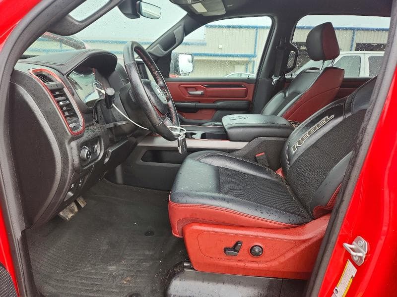 2020 RAM 1500 REBEL 7