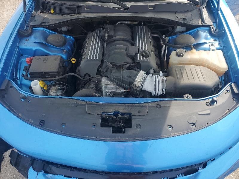 2023 DODGE CHARGER SCAT PACK 11