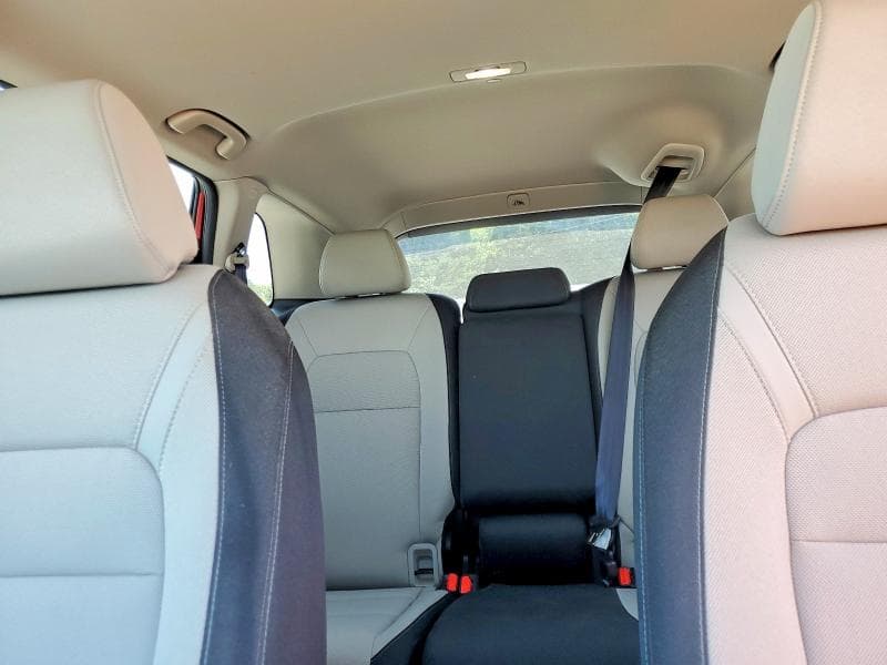 2024 HONDA CR-V EX 10