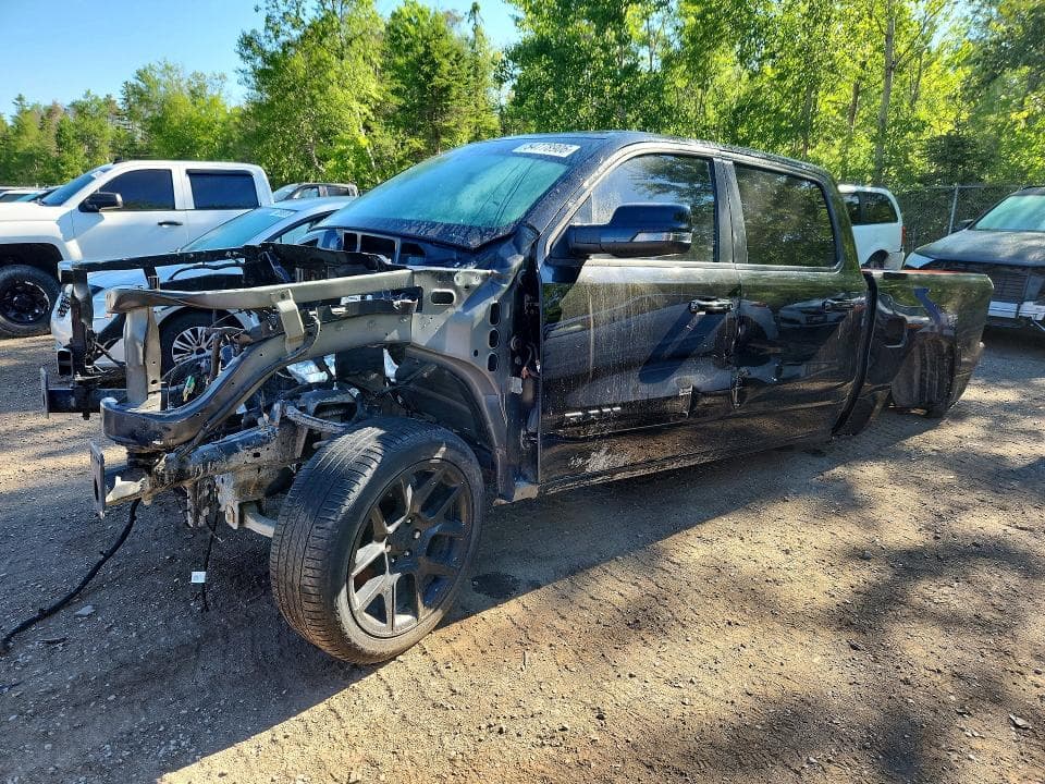 2024 RAM 1500 SPORT - 1