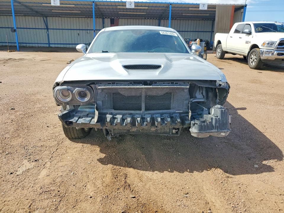 2021 DODGE CHALLENGER GT 5