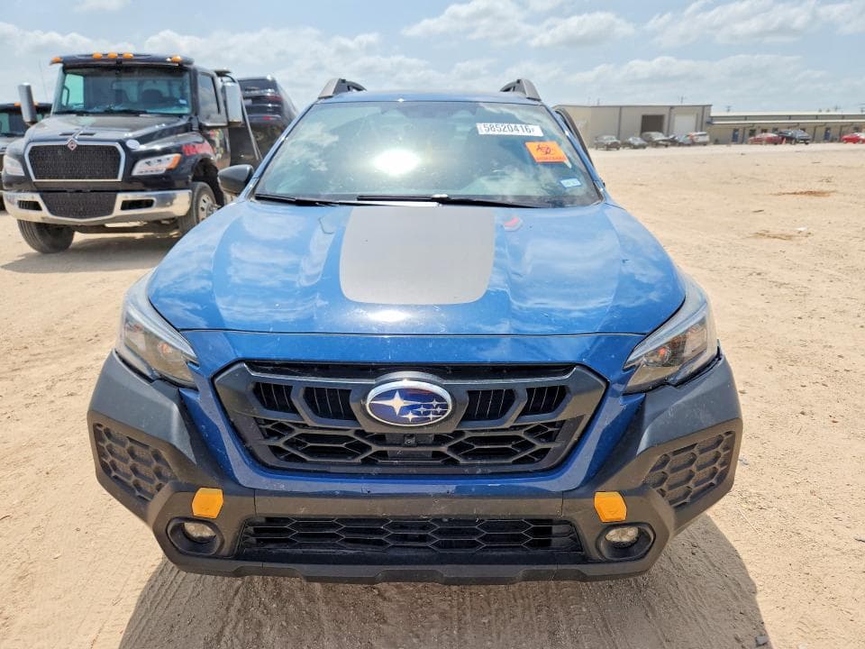 2024 SUBARU OUTBACK WILDERNESS 5