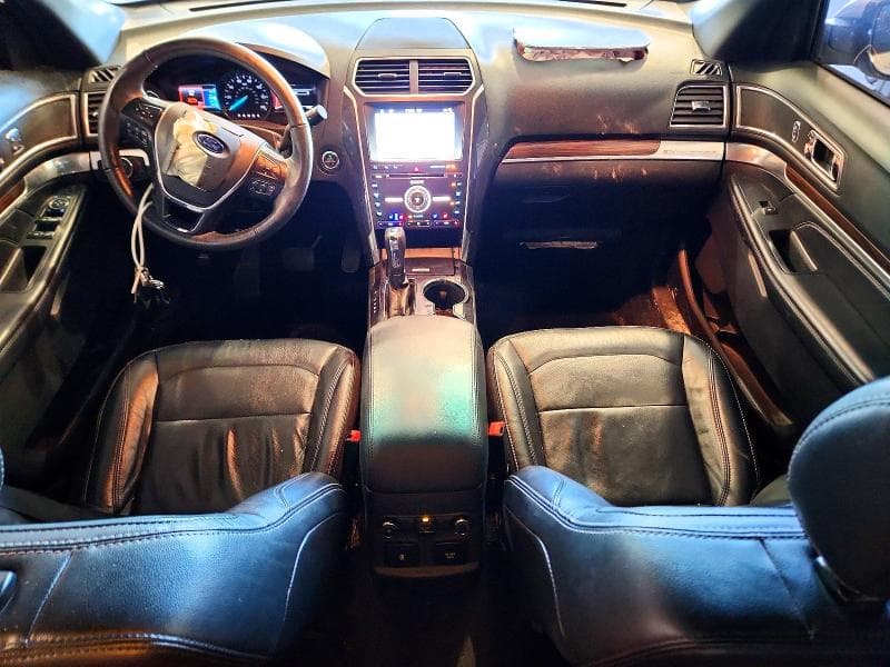 2017 FORD EXPLORER LIMITED 8