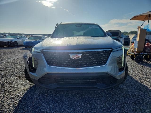 2024 CADILLAC XT4 LUXURY 5